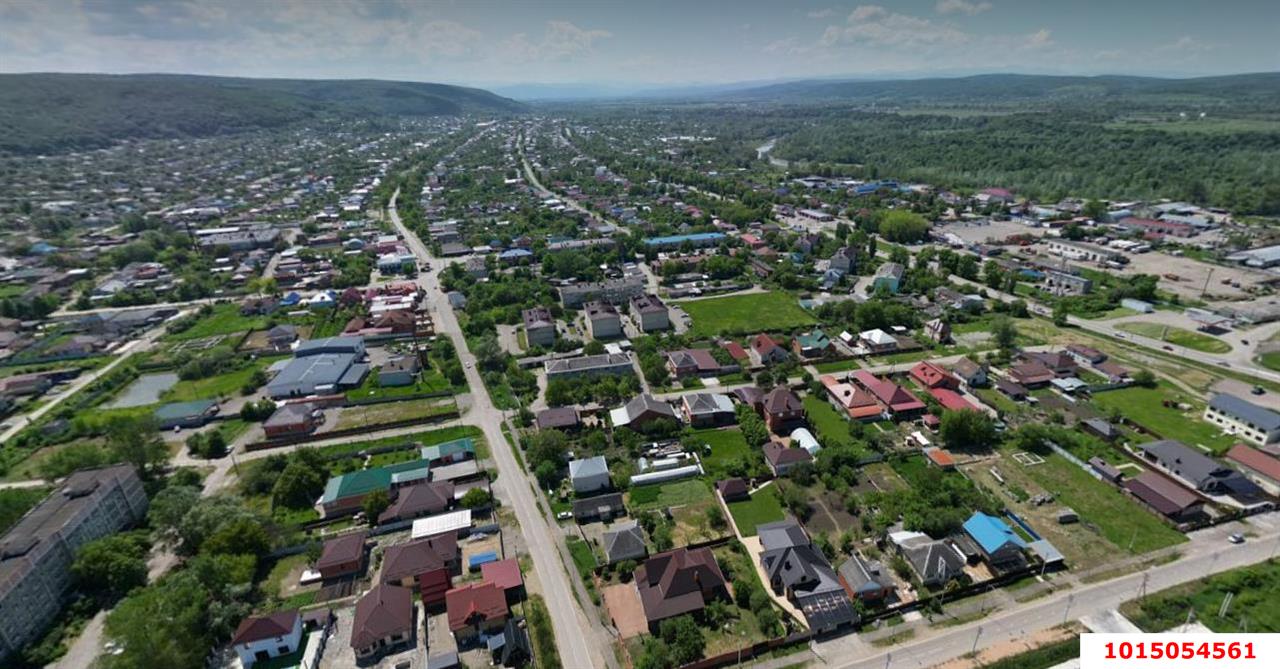 Фото №1: Земельный участок 9.1 сот. - Тульский, ул. Речная, 44