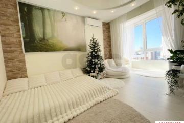 Фото №2: 3-комнатная квартира 80 м² - Краснодар, мкр. Юбилейный, ул. Генерала Шифрина, 5