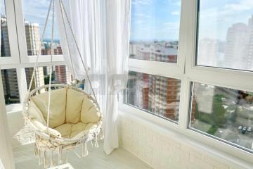 Фото №3: 3-комнатная квартира 80 м² - Краснодар, мкр. Юбилейный, ул. Генерала Шифрина, 5