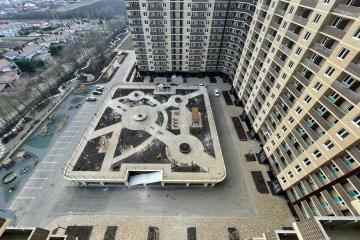 Фото №4: 1-комнатная квартира 43 м² - Краснодар, мкр. Прикубанский внутригородской округ, ул. Дубравная, 1