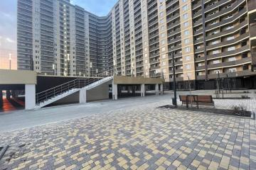 Фото №4: 1-комнатная квартира 43 м² - Краснодар, мкр. Прикубанский внутригородской округ, ул. Дубравная, 1