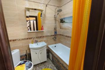 Фото №2: 1-комнатная квартира 34 м² - Краснодар, мкр. имени Н.И. Вавилова, ул. Вавилова, 6