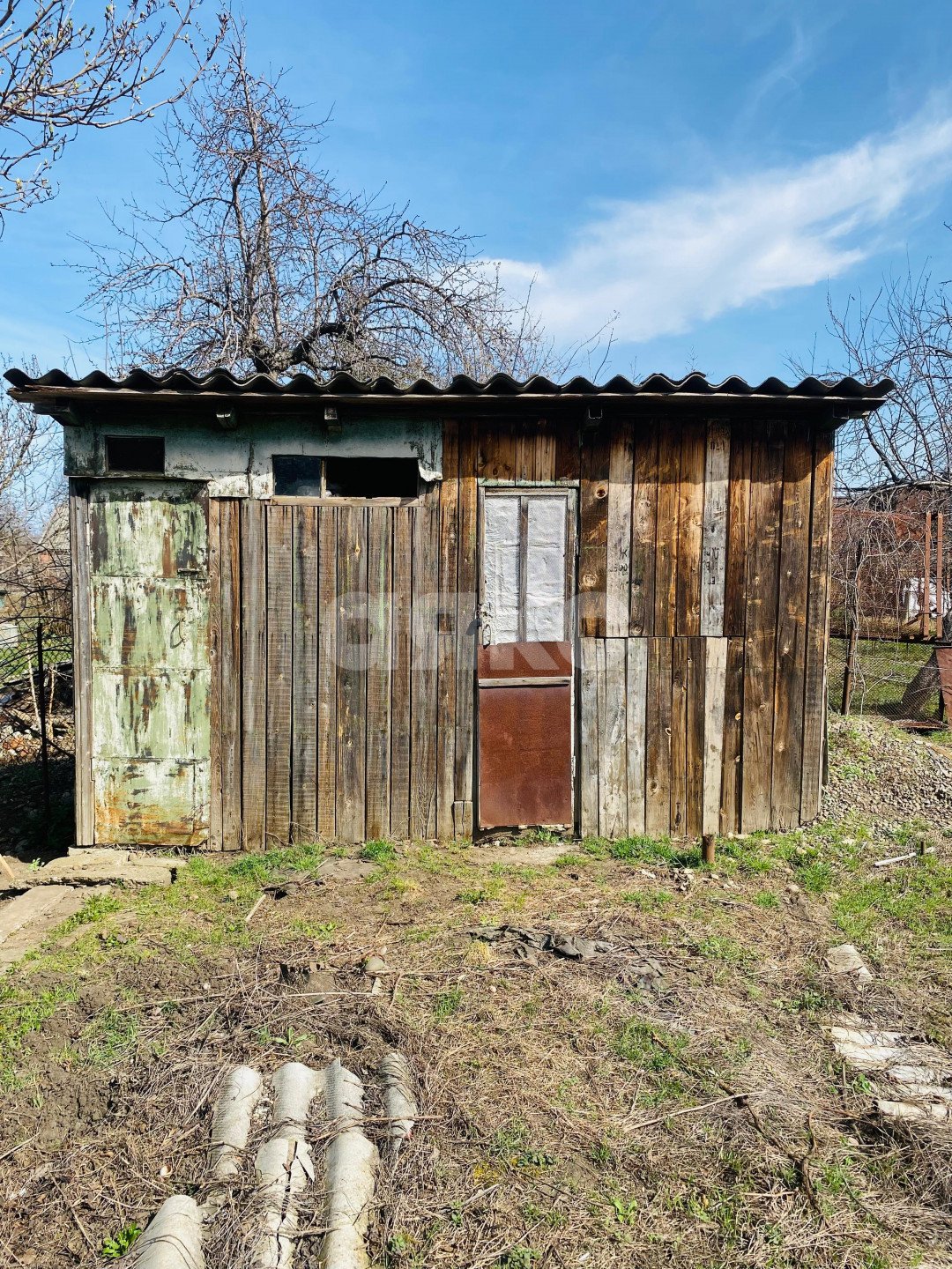 Фото №3: Дача 12 м² + 4.06 сот. - Майкоп, мкр. ДНТ Космос, ул. Фабричная