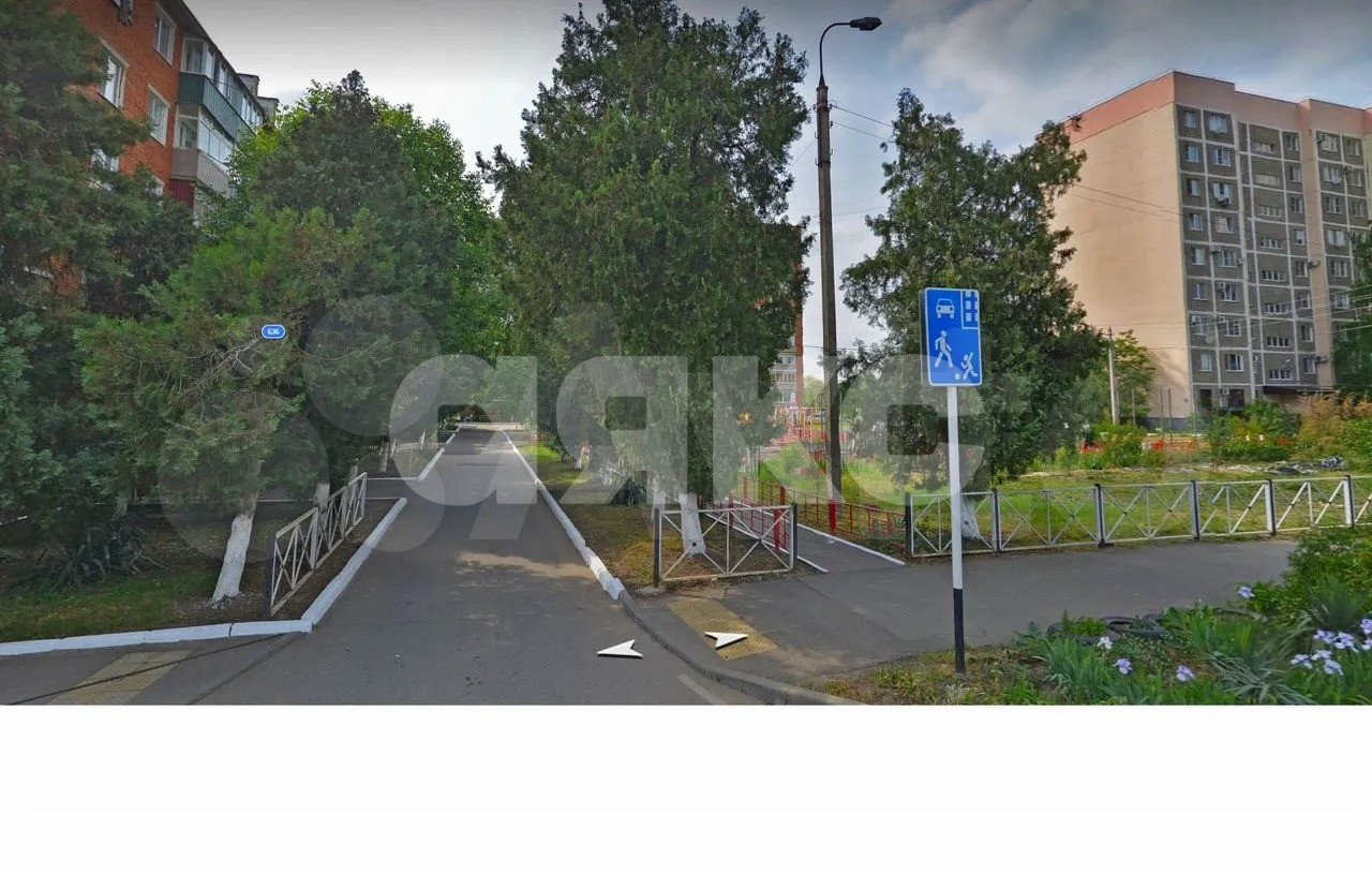 Фото №8: 2-комнатная квартира 51 м² - Майкоп, ул. Хакурате, 636