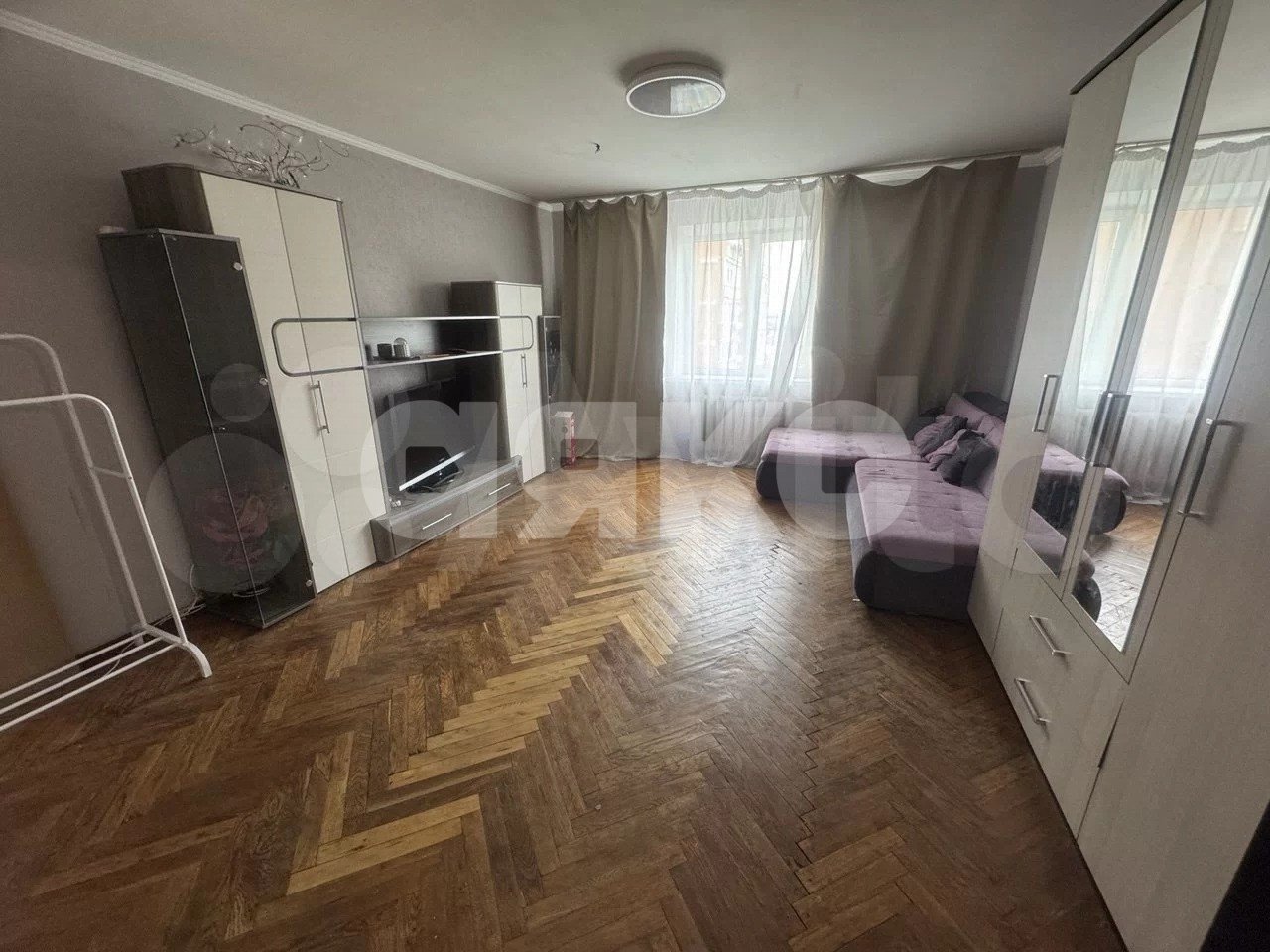 Фото №1: 2-комнатная квартира 51 м² - Майкоп, ул. Хакурате, 636