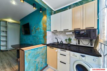 Фото №4: 1-комнатная квартира 41 м² - Краснодар, ж/м имени Демьяна Бедного, ул. Степная, 1/1