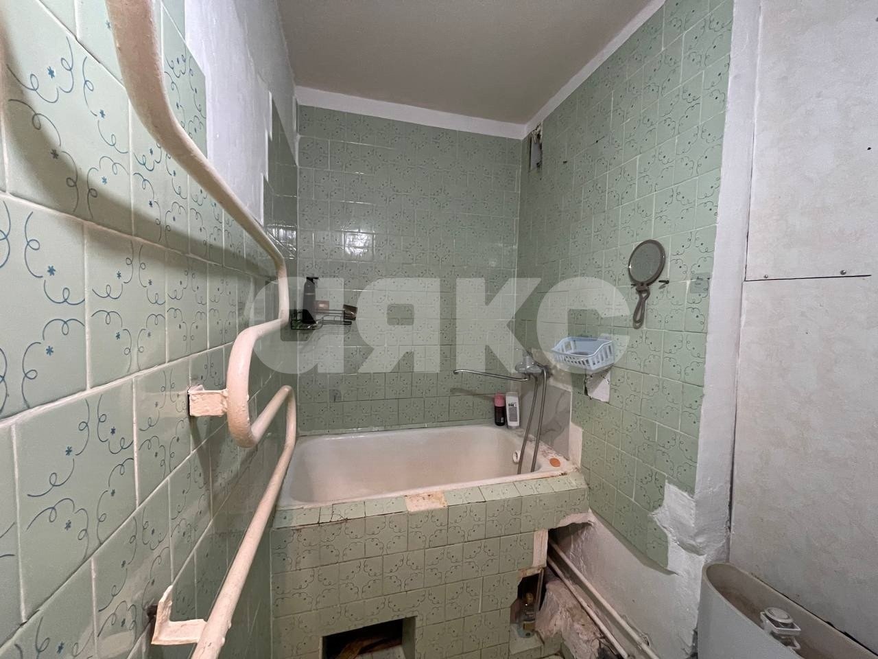 Фото №5: 1-комнатная квартира 28 м² - Майкоп, мкр. квартал Птичник, ул. Свободы, 417Б