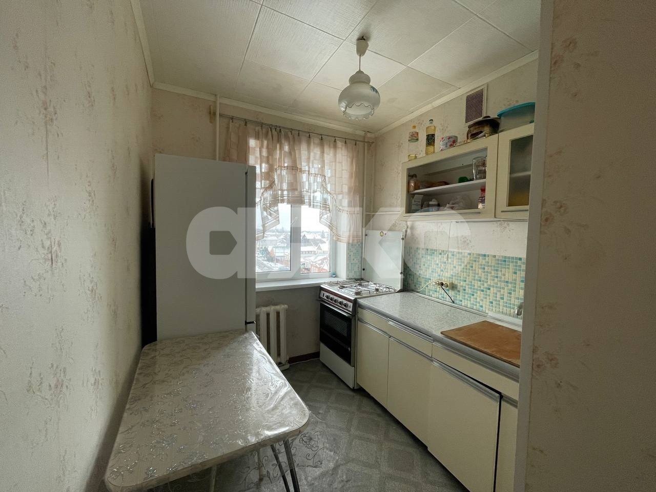 Фото №3: 1-комнатная квартира 28 м² - Майкоп, мкр. квартал Птичник, ул. Свободы, 417Б