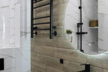 Фото №5: 1-комнатная квартира 34 м² - Краснодар, мкр. жилой комплекс Ракурс, ул. имени Героя Ростовского, 8к3