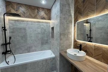 Фото №4: 1-комнатная квартира 34 м² - Краснодар, мкр. жилой комплекс Ракурс, ул. имени Героя Ростовского, 8к3