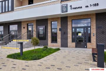 Фото №3: 2-комнатная квартира 56 м² - Краснодар, мкр. жилой комплекс Зелёный театр, ул. Западный Обход, 39/1к2