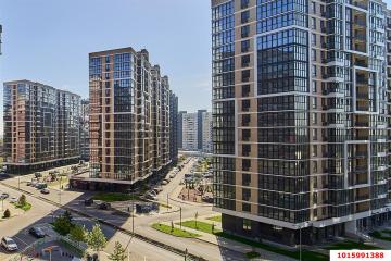 Фото №1: 2-комнатная квартира 56 м² - Краснодар, мкр. жилой комплекс Зелёный театр, ул. Западный Обход, 39/1к2