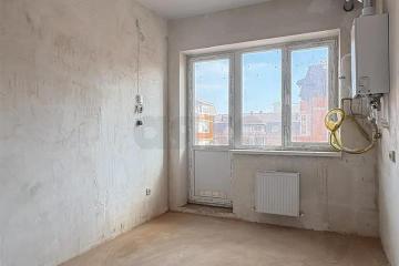 Фото №1: 1-комнатная квартира 35 м² - Новая Адыгея, мкр. жилой комплекс Тургеневский-2, ул. Тургеневское шоссе, 25/7У