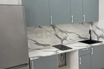 Фото №2: 1-комнатная квартира 39 м² - Краснодар, мкр. жилой комплекс Хорошая Погода, ул. Кирилла Россинского, 3/2к1