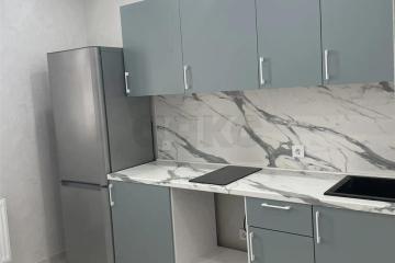 Фото №1: 1-комнатная квартира 39 м² - Краснодар, мкр. жилой комплекс Хорошая Погода, ул. Кирилла Россинского, 3/2к1