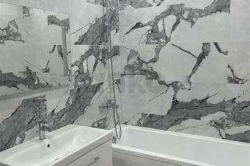 Фото №3: 1-комнатная квартира 39 м² - Краснодар, мкр. жилой комплекс Хорошая Погода, ул. Кирилла Россинского, 3/2к1