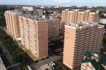 Фото №1: 2-комнатная квартира 61 м² - Краснодар, мкр. жилой комплекс Феникс, ул. имени В.Н. Мачуги, 6/2к1