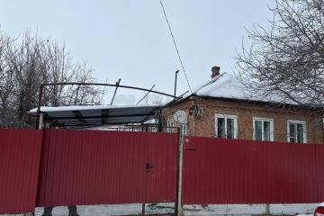 Фото №1: Дом 55 м² - Воронежская, ул. Красная, 77