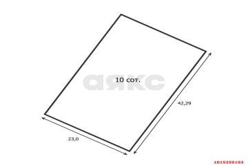 Фото №3: Земельный участок 10 сот. - Республика Адыгея (Адыгея) Майкопский район