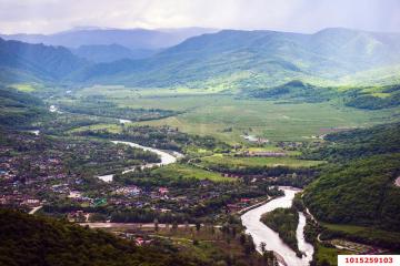 Фото №2: Земельный участок 10 сот. - Республика Адыгея (Адыгея) Майкопский район