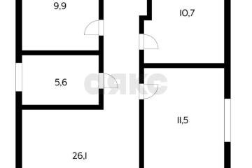Фото №2: Дом 120 м² - Аэропорт, мкр. Прикубанский внутригородской округ, ул. Ореховая, 23/1