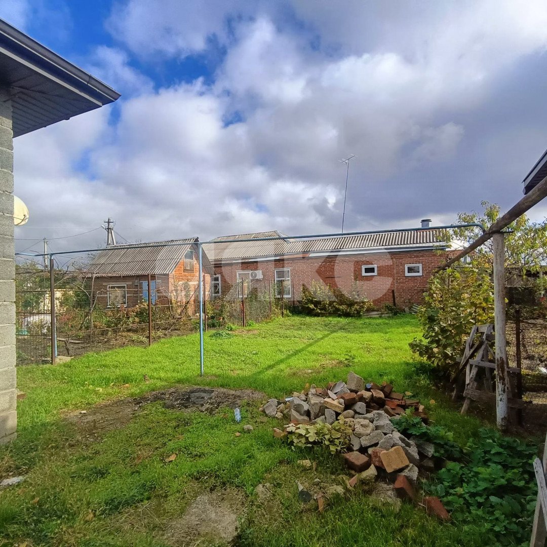 Фото №2: Дом 88 м² + 2.79 сот. - Майкоп, мкр. Кондитерской Фабрики, ул. Подгорная, 282