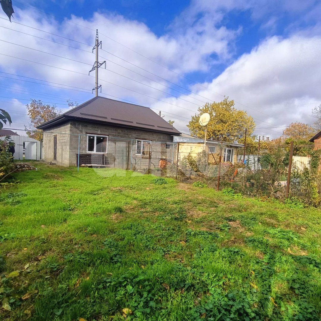 Фото №4: Дом 88 м² + 2.79 сот. - Майкоп, мкр. Кондитерской Фабрики, ул. Подгорная, 282