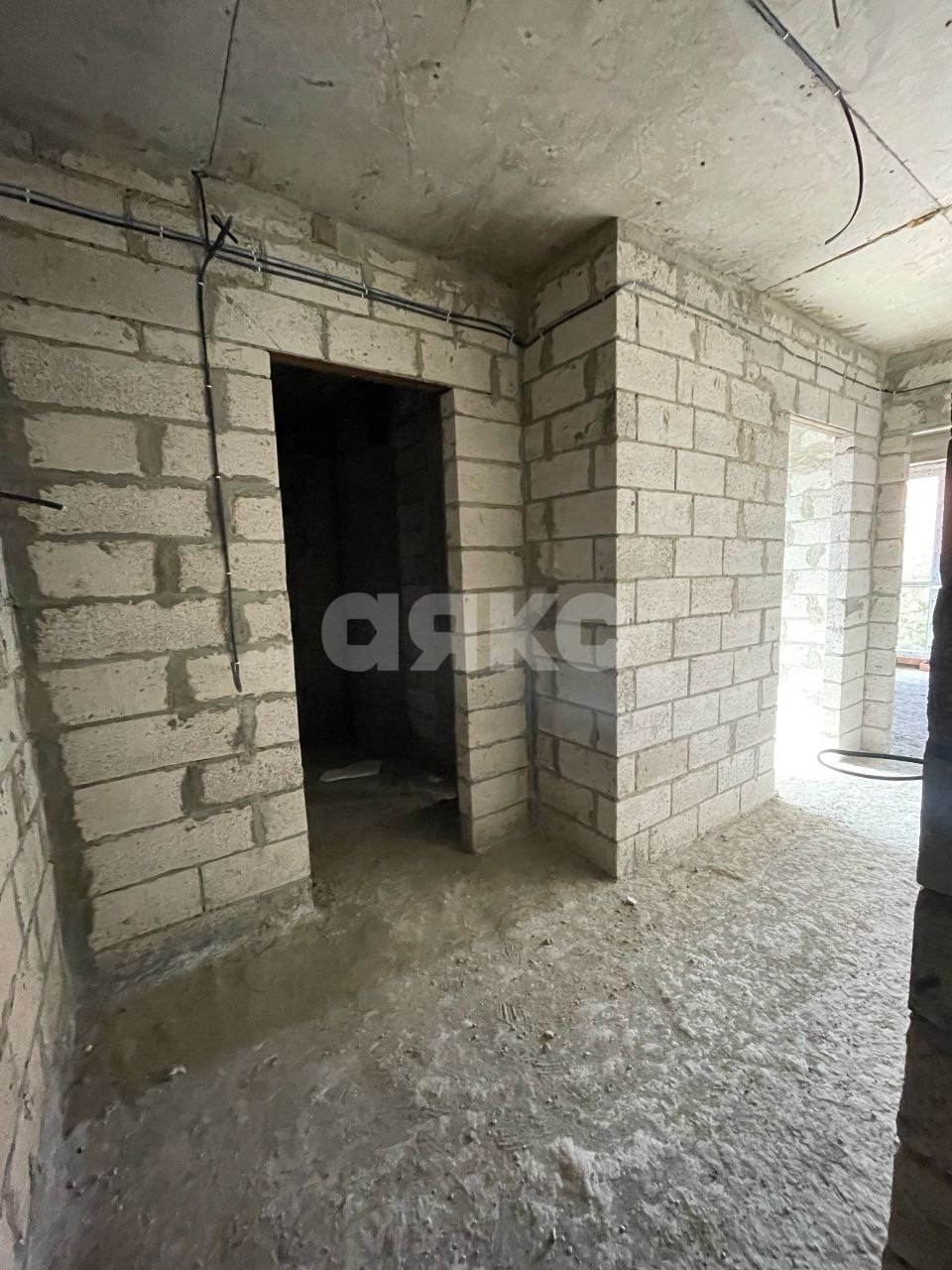 Фото №1: 1-комнатная квартира 34 м² - Майкоп, мкр. квартал Кужорский переезд, ул. 2-я  Ветеранов, 20