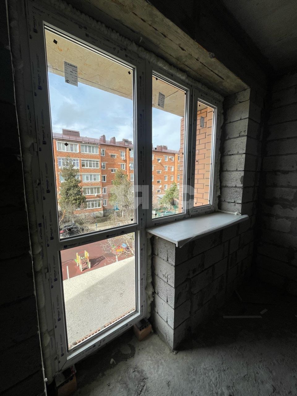 Фото №5: 1-комнатная квартира 34 м² - Майкоп, мкр. квартал Кужорский переезд, ул. 2-я  Ветеранов, 20