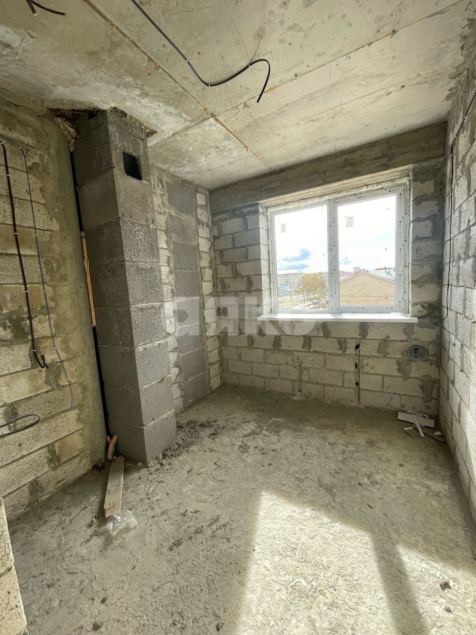 Фото №3: 1-комнатная квартира 34 м² - Майкоп, мкр. квартал Кужорский переезд, ул. 2-я  Ветеранов, 20