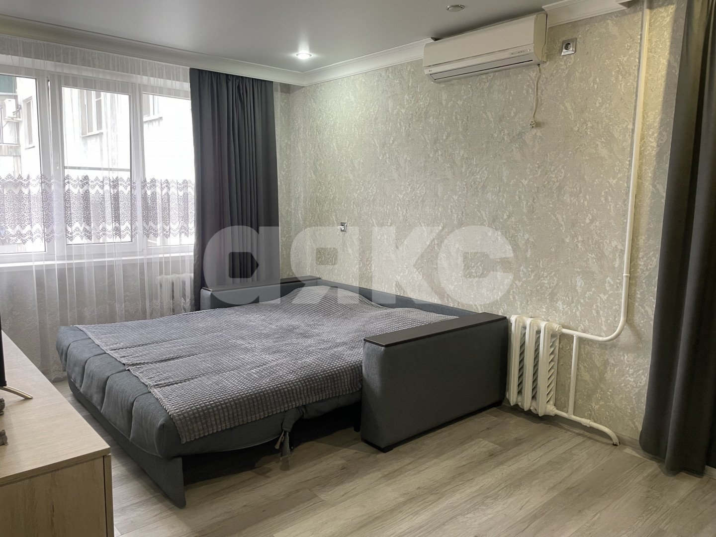 Фото №4: 2-комнатная квартира 47 м² - Майкоп, Восход, мкр. Шоссейная, ул. Шоссейная, 6