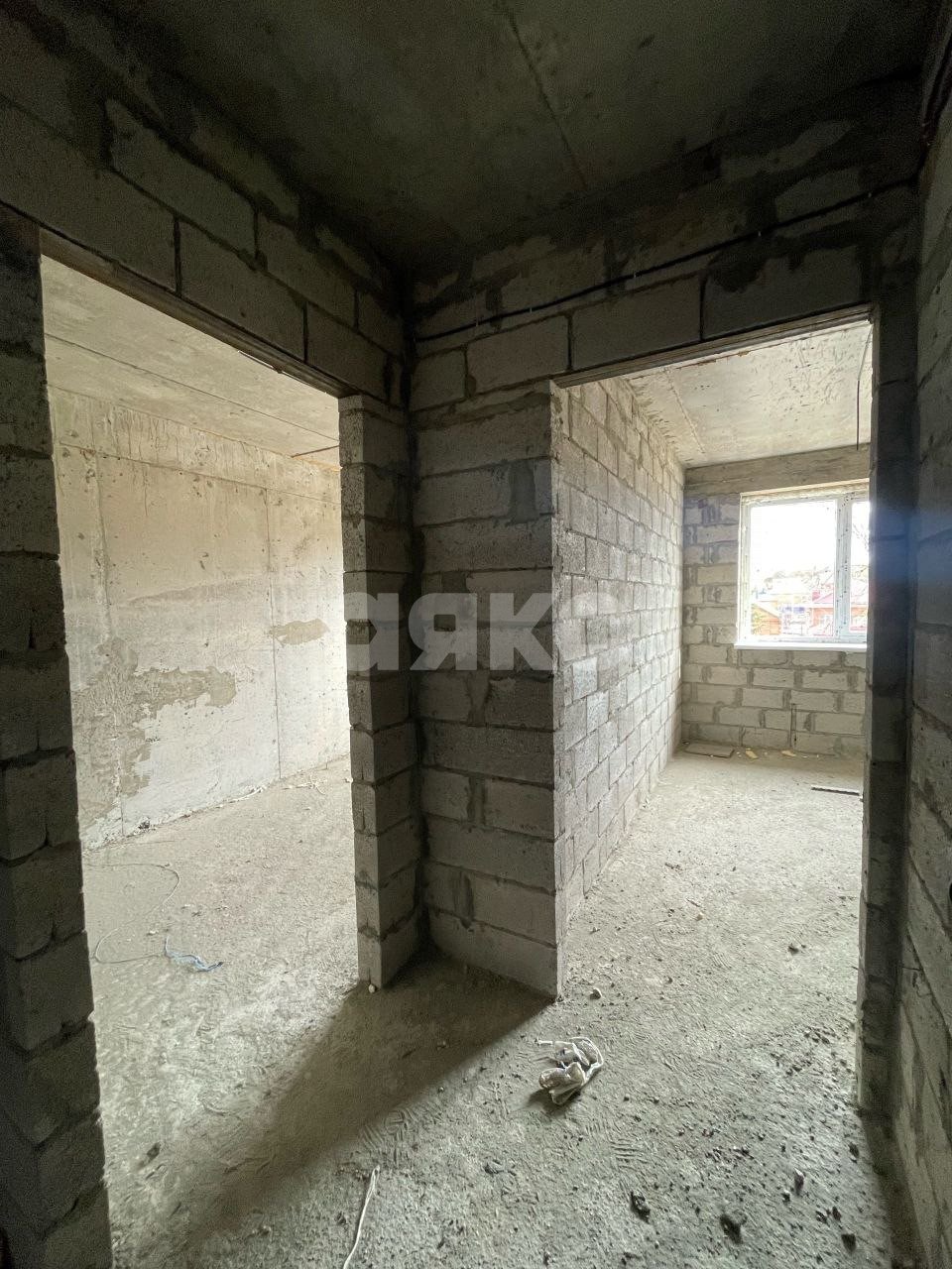 Фото №3: 1-комнатная квартира 38 м² - Майкоп, мкр. квартал Кужорский переезд, ул. 2-я  Ветеранов, 20