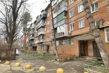 Фото №1: 1-комнатная квартира 34 м² - Краснодар, мкр. Фестивальный, ул. имени Тургенева, 213