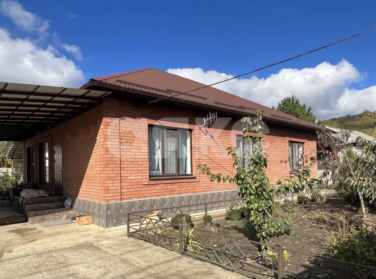 Фото №3: Дом 131 м² + 7 сот. - Удобный, ул. Звёздная