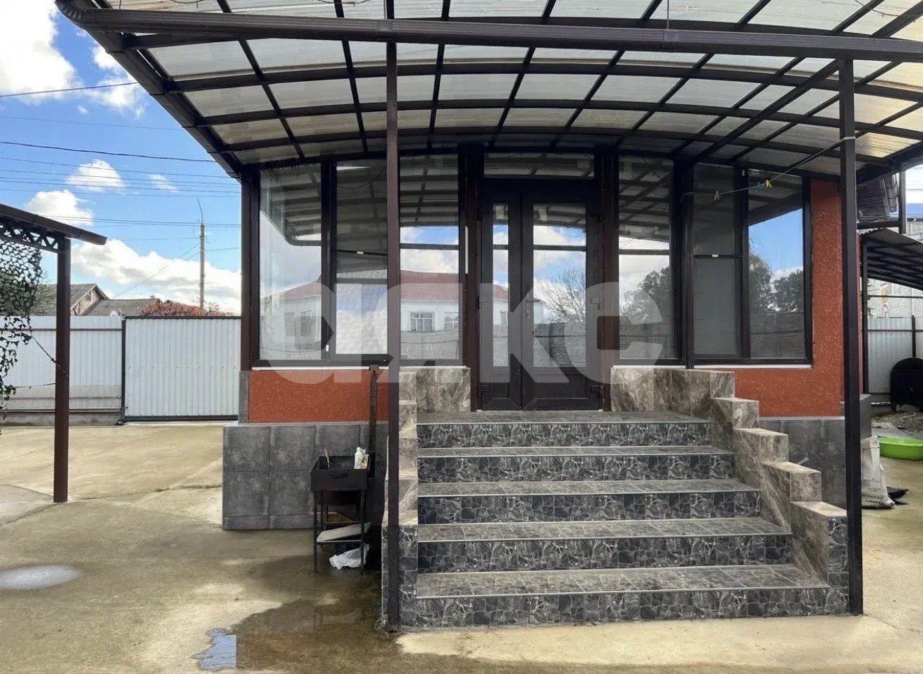 Фото №1: Дом 131 м² + 7 сот. - Удобный, ул. Звёздная