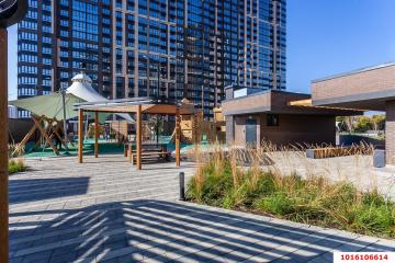 Фото №5: 2-комнатная квартира 65 м² - Краснодар, мкр. Плодородный-2, ул. Константиновская, 5