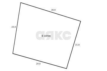 Фото №2: Земельный участок 6 сот. - СНТ Урожай, 