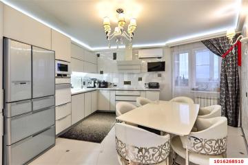 Фото №2: 4-комнатная квартира 150 м² - Краснодар, мкр. Центральный, ул. Кубанская набережная, 31/1