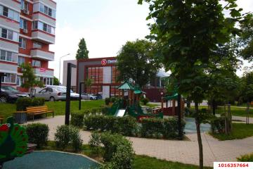 Фото №3: Студия 16 м² - Краснодар, мкр. жилой комплекс Движение, ул. Западный Обход, 38/1