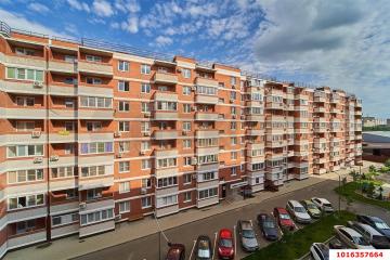 Фото №1: Студия 16 м² - Краснодар, мкр. жилой комплекс Движение, ул. Западный Обход, 38/1