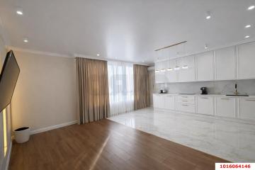 Фото №1: 2-комнатная квартира 80 м² - Краснодар, мкр. жилой комплекс Архитектор, ул. Наставников, 11