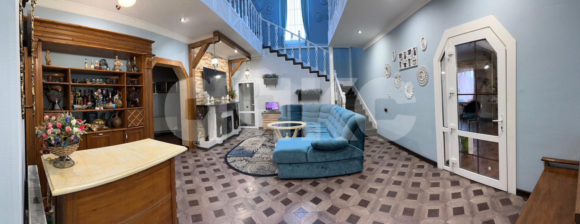 Фото №12: Дом 231 м² + 14 сот. - Западный, ул. Героев Отечества, 3