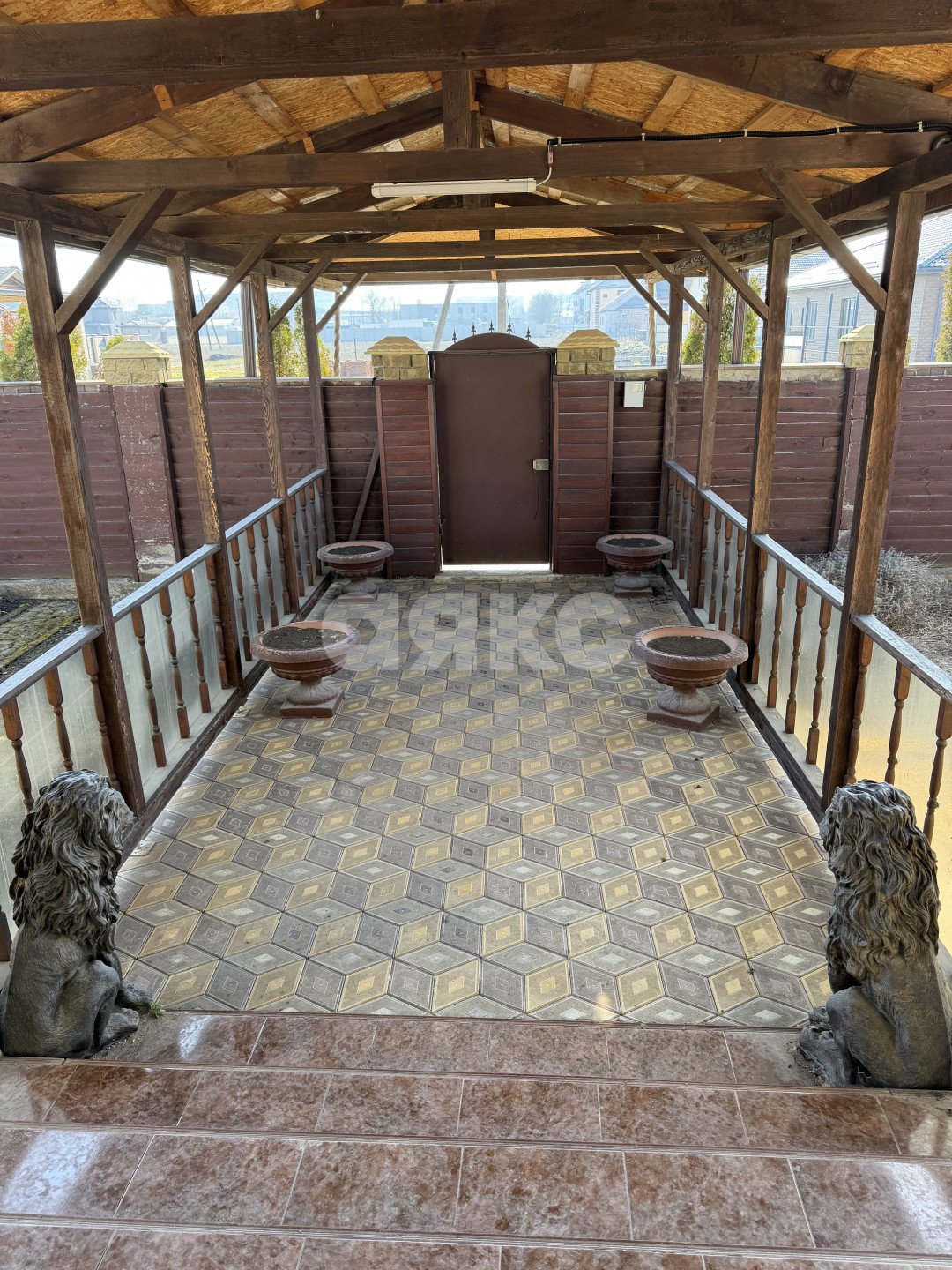 Фото №6: Дом 231 м² + 14 сот. - Западный, ул. Героев Отечества, 3