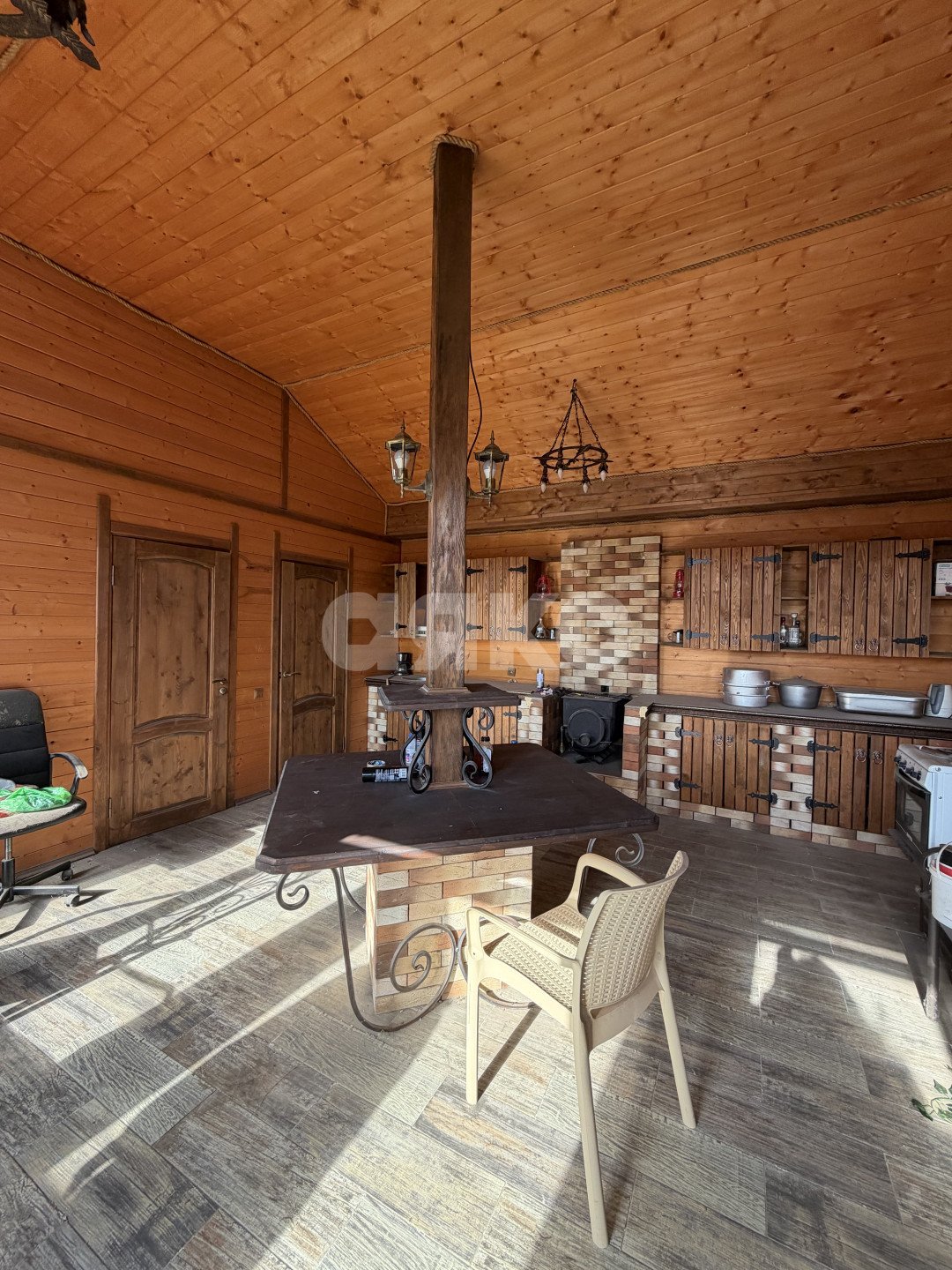 Фото №45: Дом 231 м² + 14 сот. - Западный, ул. Героев Отечества, 3