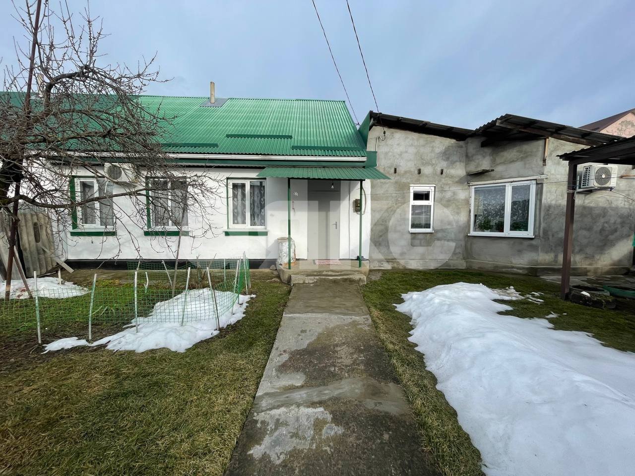 Фото №1: Дом 67 м² + 4 сот. - Совхозный, ул. Пушкина, 12