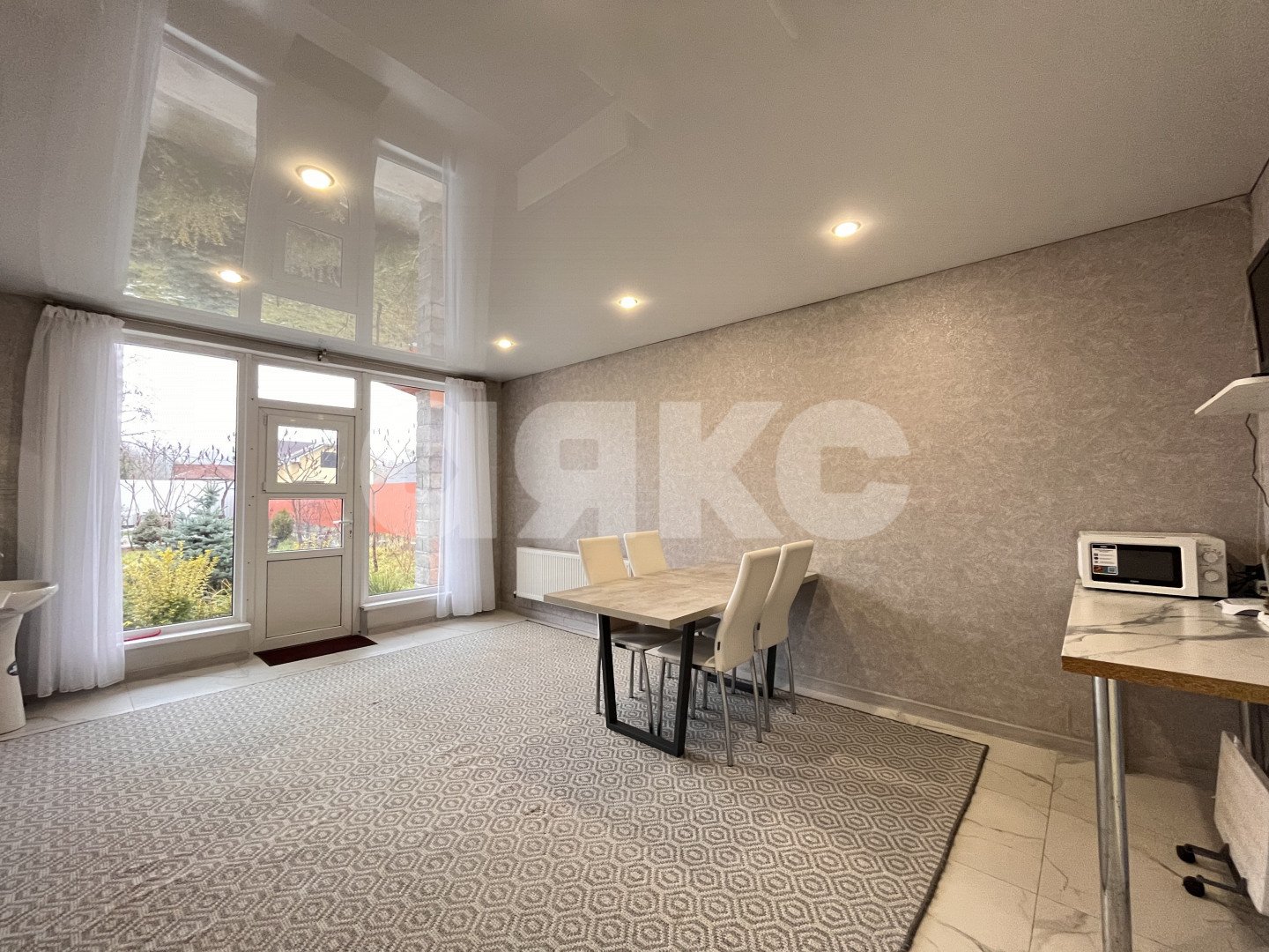 Фото №13: Дом 135 м² + 8 сот. - Каменномостский, ул. Гагарина, 37