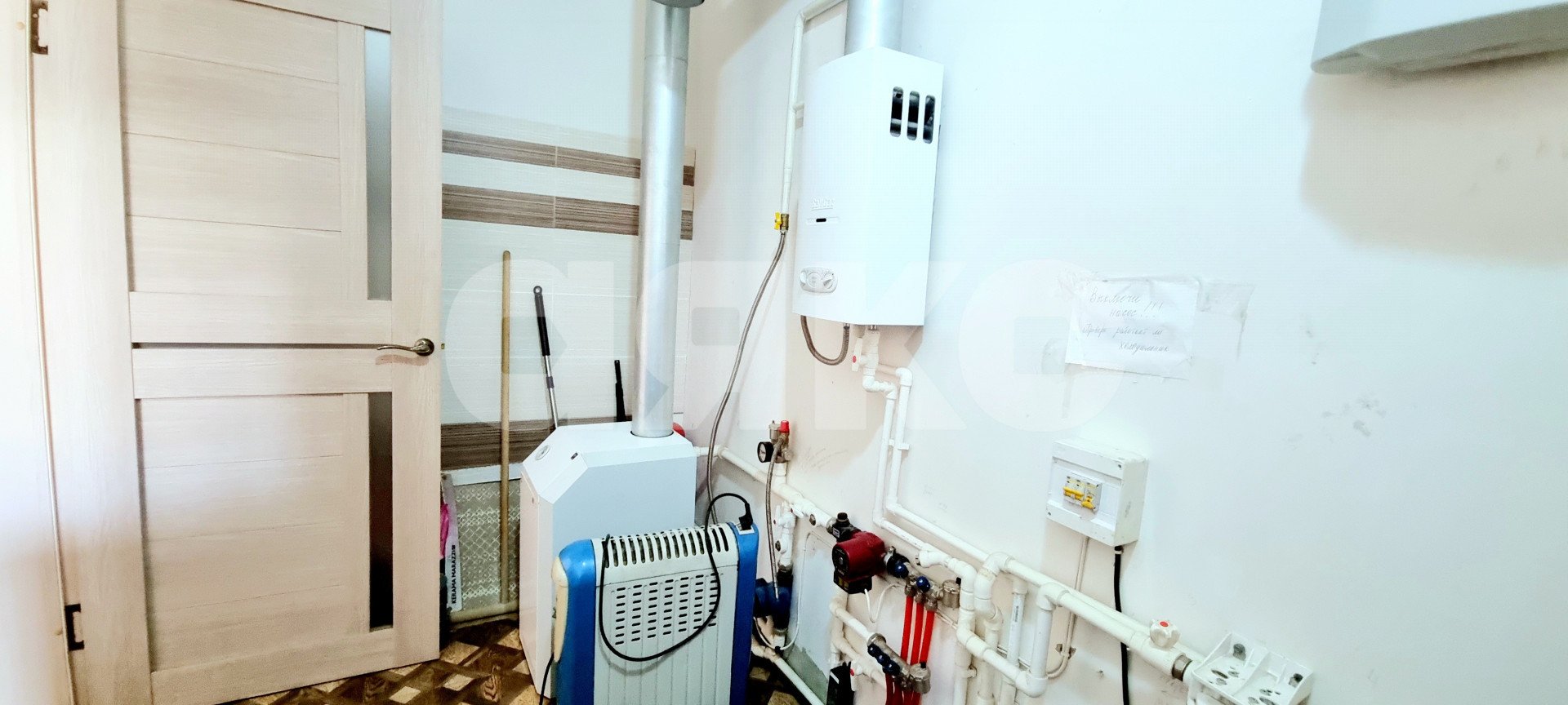 Фото №19: Дом 130 м² + 10 сот. - Удобный, ул. Восточная, 1