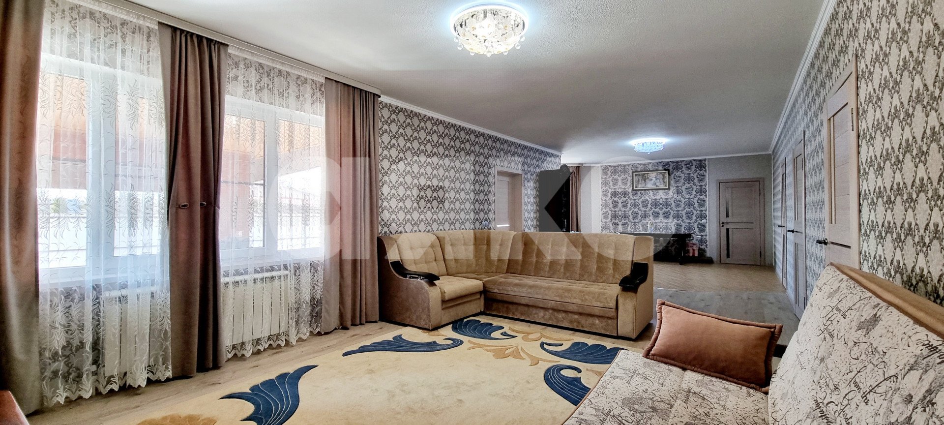 Фото №7: Дом 130 м² + 10 сот. - Удобный, ул. Восточная, 1