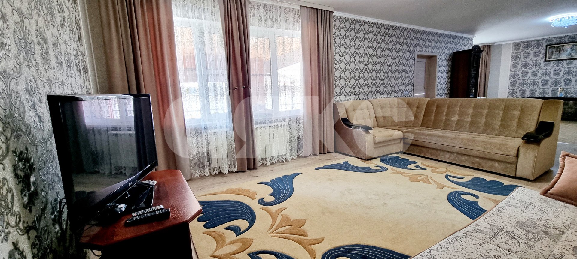 Фото №8: Дом 130 м² + 10 сот. - Удобный, ул. Восточная, 1