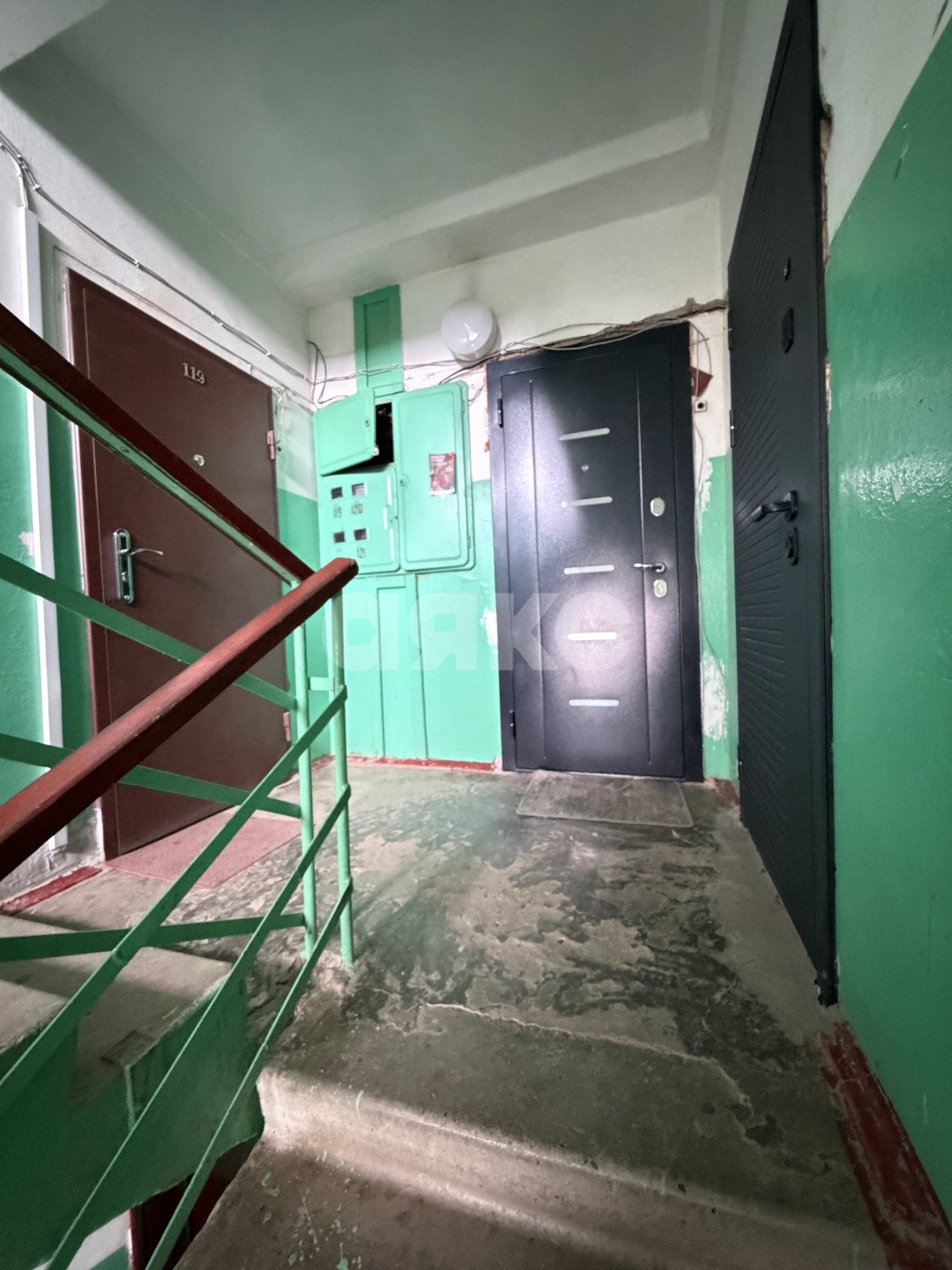 Фото №2: 2-комнатная квартира 50 м² - Майкоп, ул. Николая Кутенко, 2А